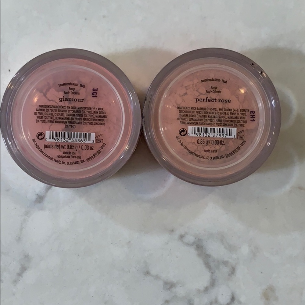 Bareminerals blush set